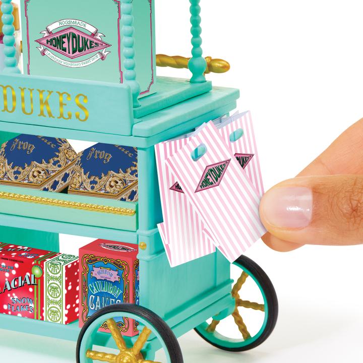 Actual product image MGA Miniverse Make It Mini Harry Potter