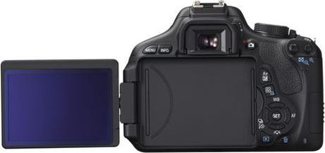 Produktbild Canon EOS 600D Body