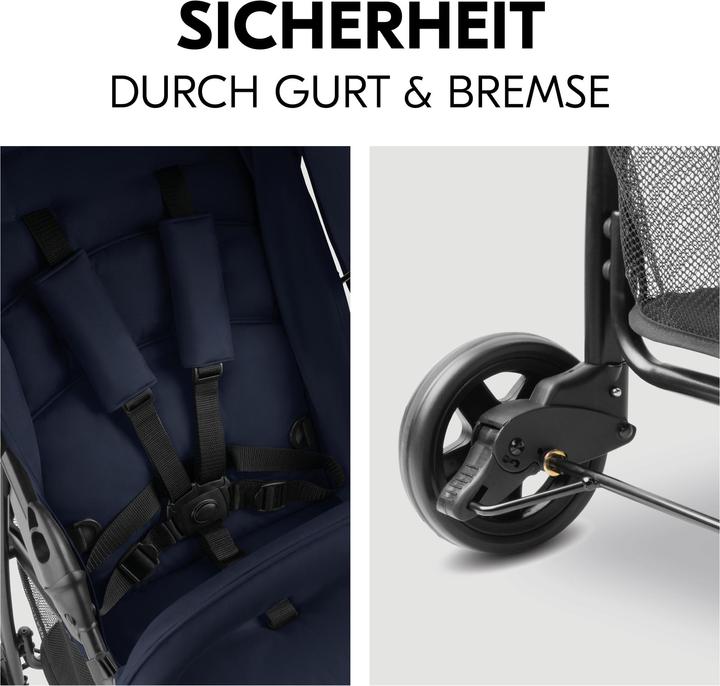 Actual product image Hauck Sport