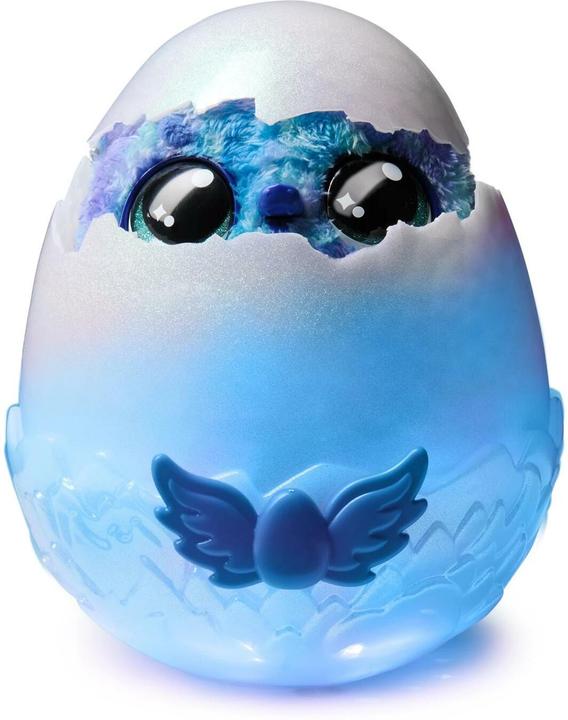 Actual product image Hatchimals EGG Big Egg Secret Hatch Draggle