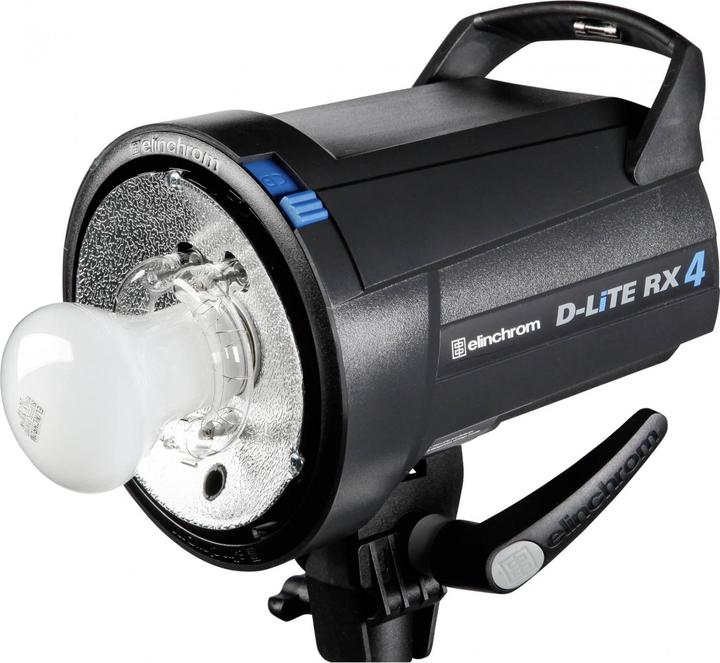 Image du produit Elinchrom D-Lite RX 4 (400 W, Tête de flash)