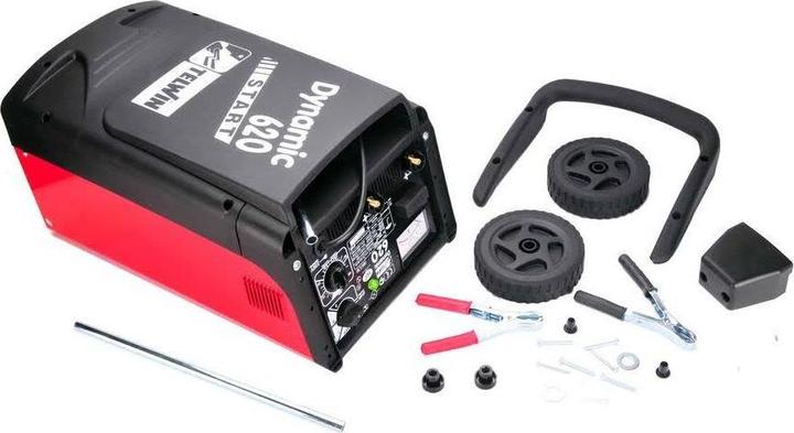 Image du produit Telwin Dynamic 620 Start (90 A, 1550000 mAh)