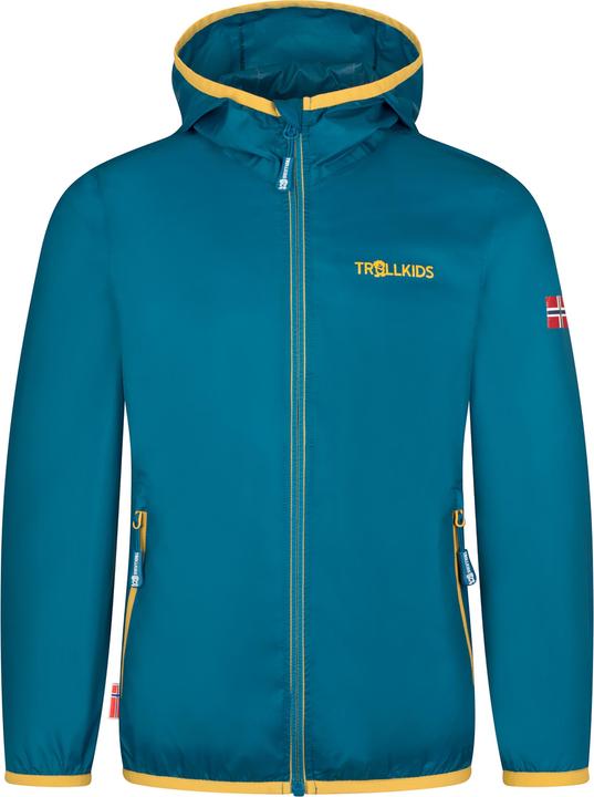 Ginger, Atlantic Blue