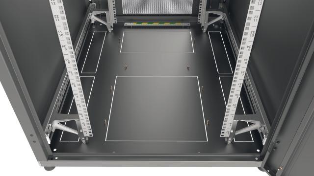 Produktbild EFB Elektronik Serverschrank (42 HE, 19 Zoll Rack)