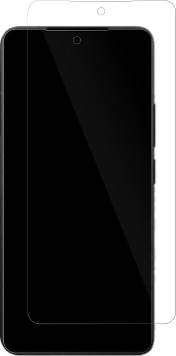 Actual product image Dipos Screen Protector Crystalclear for Xiaomi Poco F7 Pro (1 Piece, Xiaomi Poco X7 Pro)