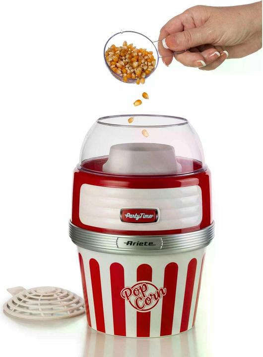 Produktbild Ariete 2957 Popcorn-Maschine Party Time
