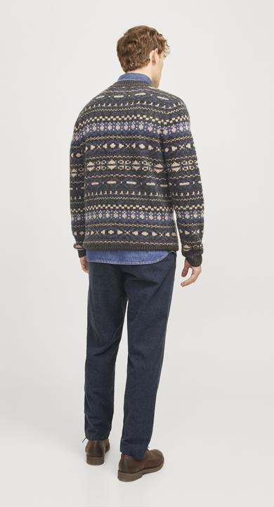 Produktbild Jack & Jones Weiter Beinschnitt Hosen mit weitem Bein Hosen mit weitem Bein (W31/L32)