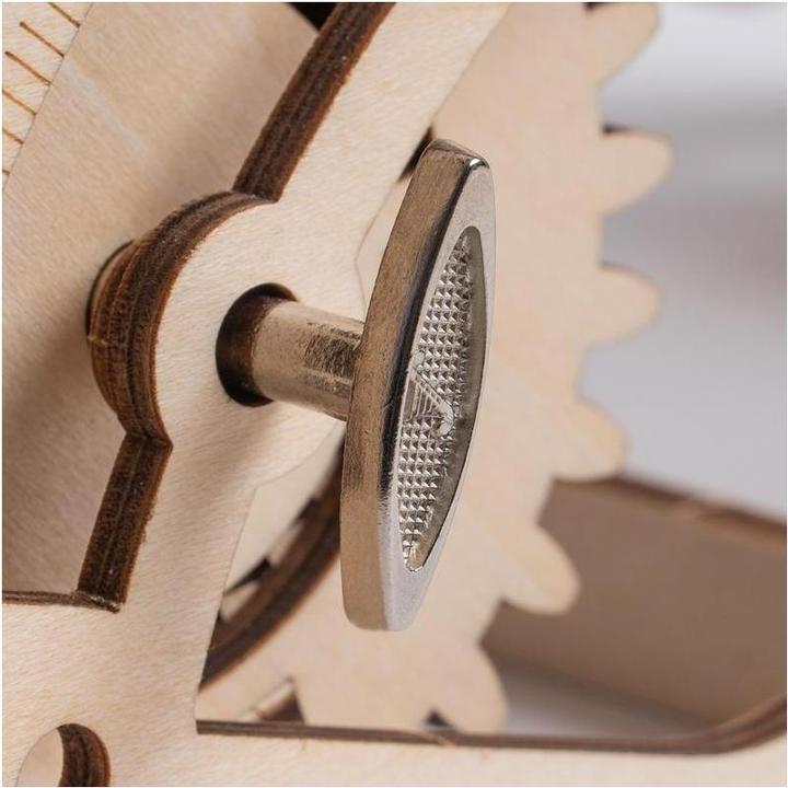 Immagine prodotto Robotime Kit di orologi in legno (166 pezzi)