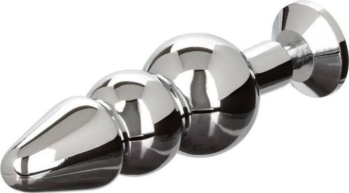 Actual product image CalExotics California Exotics Star Fucker Beaded Plug (17.75 cm)