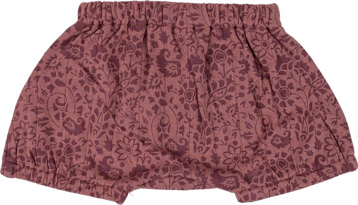 Lodger Shorts Flower Tribe Rosewood Gr. 62 (62)