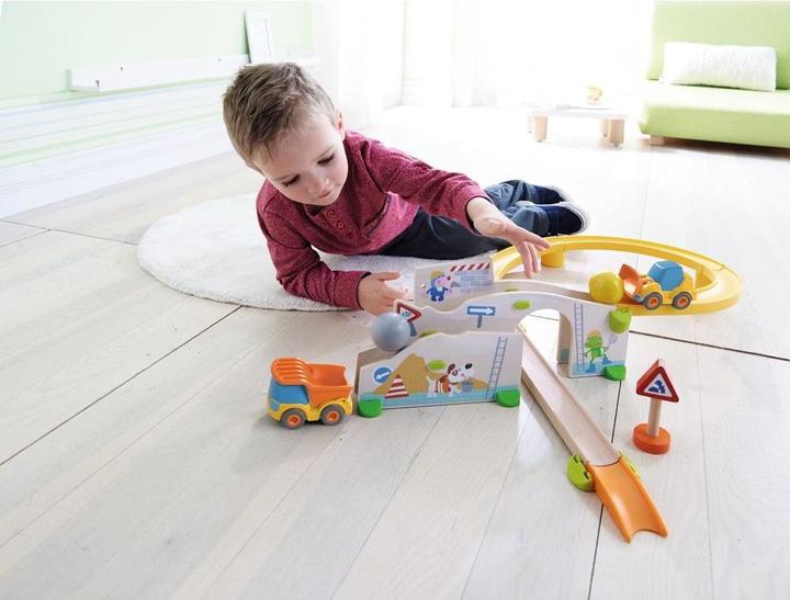 Produktbild Haba Auf der Baustelle