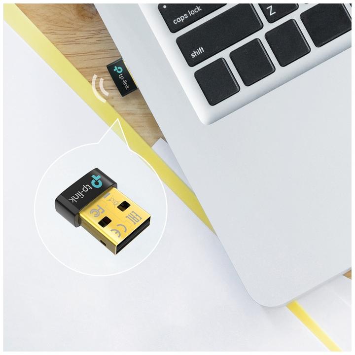 Image du produit TP-Link UB500 Adaptateur Bluetooth 5.0 Nano USB (Transmetteur)