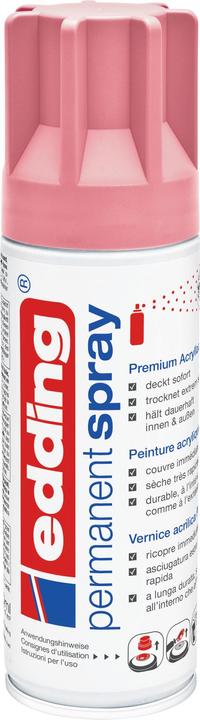 Edding Acrylspray (Classy mauve, 0.20 l)