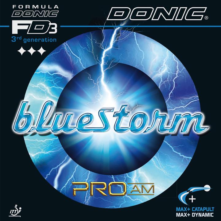 Donic Belag Bluestorm Pro AM (2 mm)