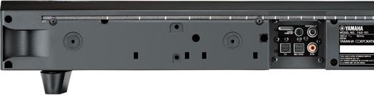 Actual product image Yamaha Yas-101-Pb (120 W)