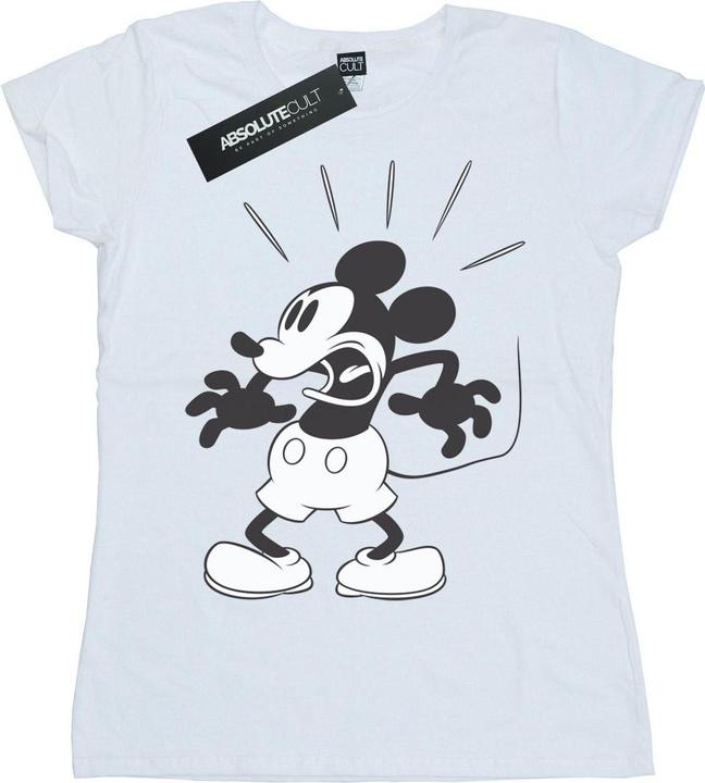 Disney Mickey Mouse Scared TShirt (L)
