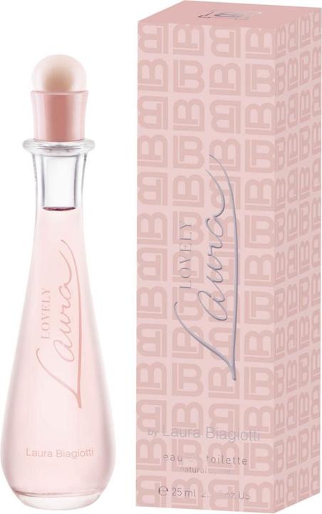 Produktbild Laura Biagiotti Laura - Lovely Laura Eau de Toilette (Eau de Toilette, 25 ml)