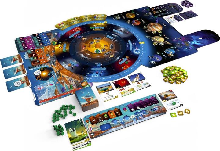 Image du produit SETI : à la recherche de la vie extraterrestre (Allemand)