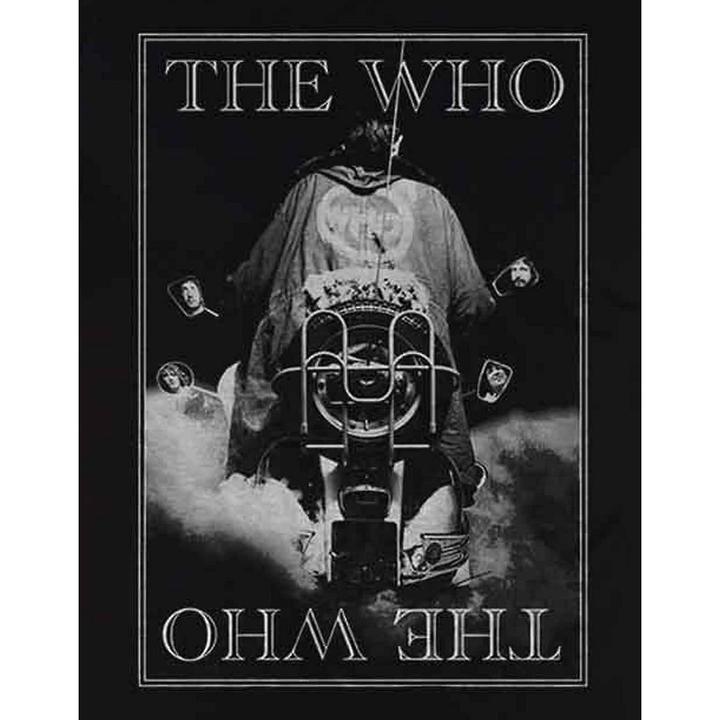 Produktbild The Who Erwachsene Quadrophenia TShirt aus klassischer Baumwolle (XL)