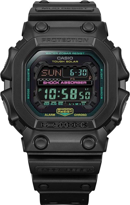 Actual product image G-Shock GX-56MF-1 (Power reserve display, 54 mm)