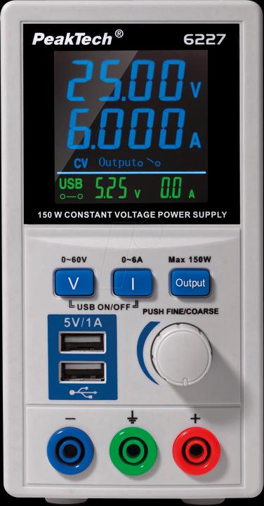 P 6227 Switched-mode power supply unit