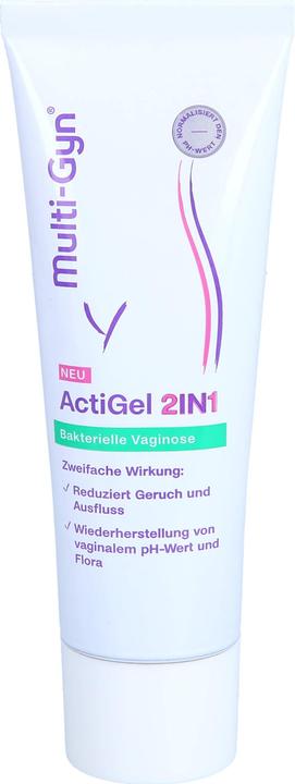 Immagine prodotto Multi-Gyn ActiGel 2in1 (50 ml, Gel intimo)