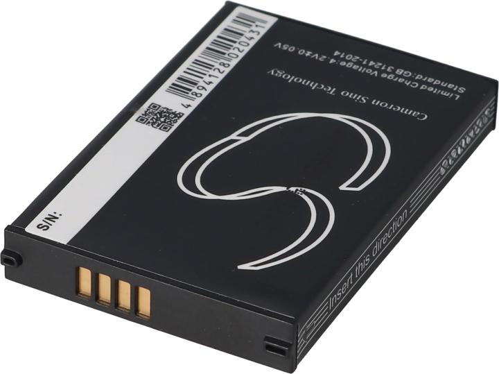 Image du produit ASUS Akku MyPal A686, SBP-09