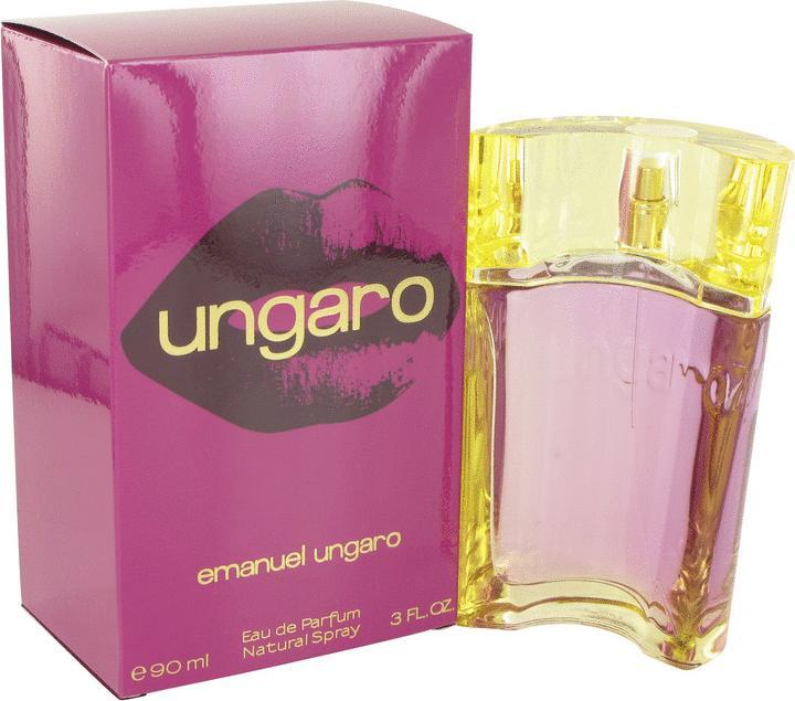 Actual product image Emanuel Ungaro Ungaro 2007 (Eau de parfum, 90 ml)