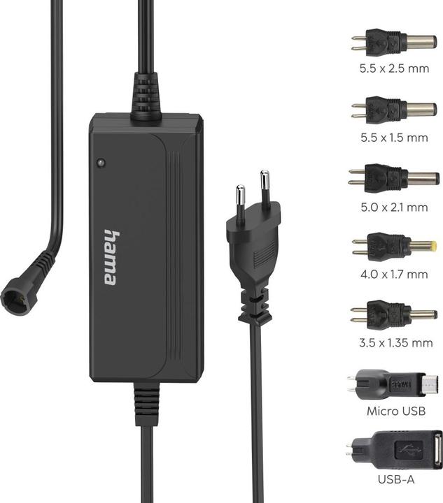 Produktbild Hama Schaltnetzteil universal