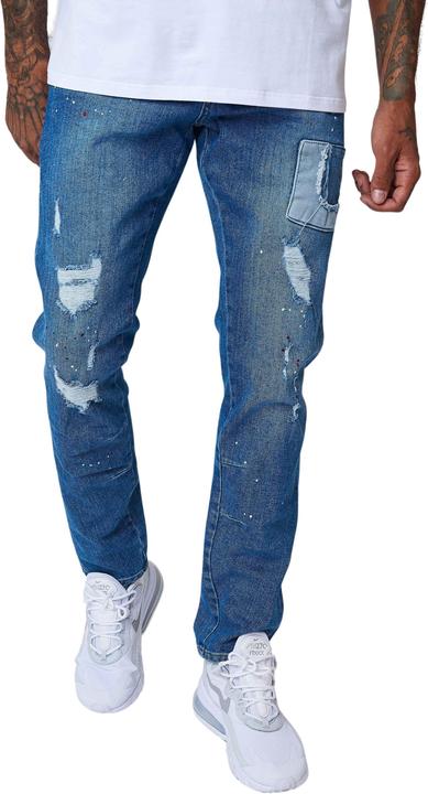 Project X Paris zerrissene jeans (39)