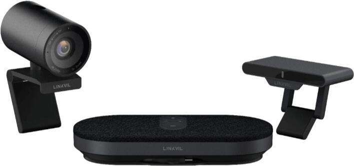 Actual product image Fanvil Linkvil CA400 video conferencing system