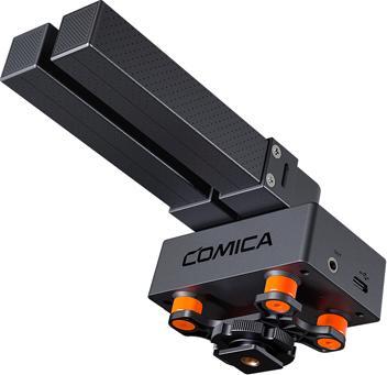 Image du produit Comica Super Cardioid Transformable Tout-en-un Shotgun Mic