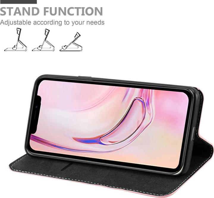 Actual product image Cadorabo X-Wallet faux leather suit cover (Apple iPhone 13 mini)