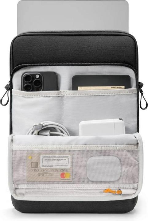 Actual product image Tech-Protect Defender VR Laptoptasche 13-14 - Schwarz (14")