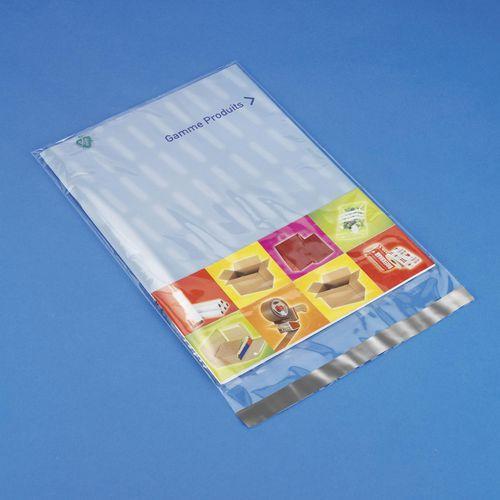 Produktbild Raja Wiederverschliessbare Beutel SPP2231 Transparent 220 x 310 mm (1000 x)