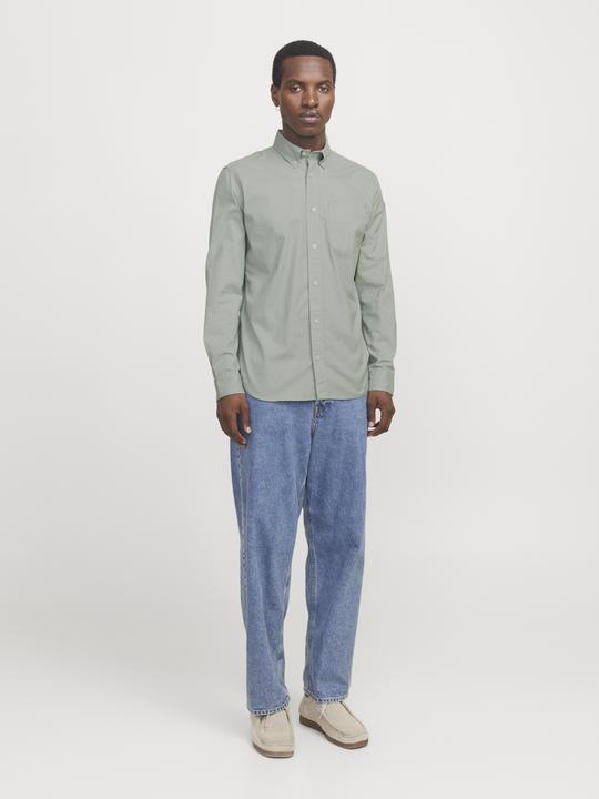 Produktbild Jack & Jones Slim Fit Oberhemd Oberhemd (S)