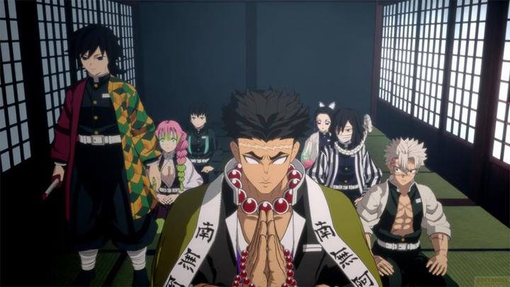 Image du produit Sega Demon Slayer -Kimetsu no Yaiba- The Hinokami Chronicles 2 (Switch) (Switch, DE)