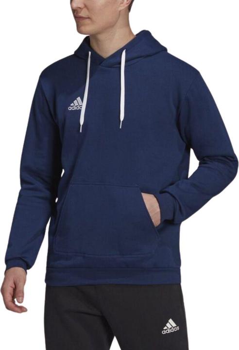Immagine prodotto adidas Entrada 22 felpa con cappuccio da uomo (XL)