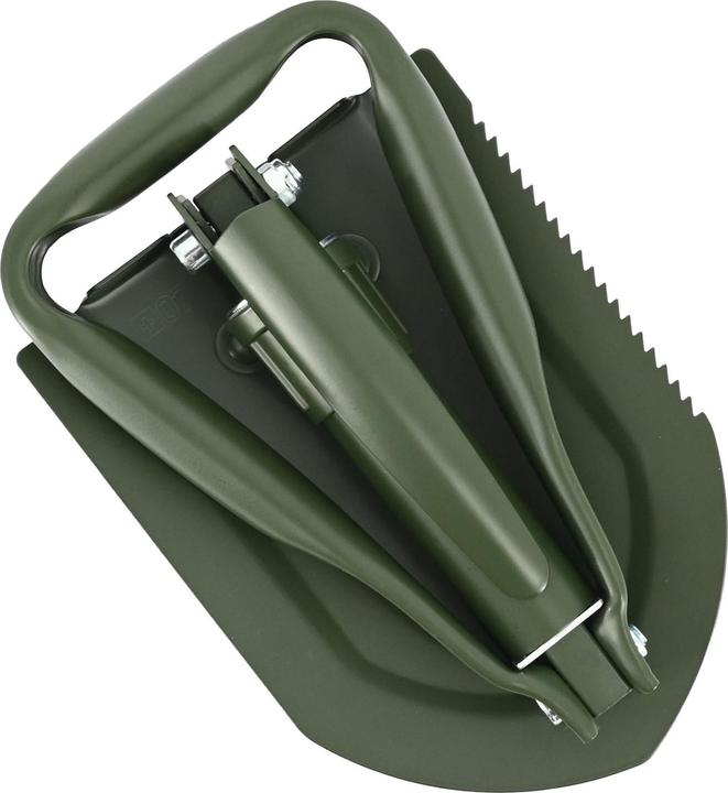 Produktbild Army Shop Klappspaten Oliv mit Prägung 07
