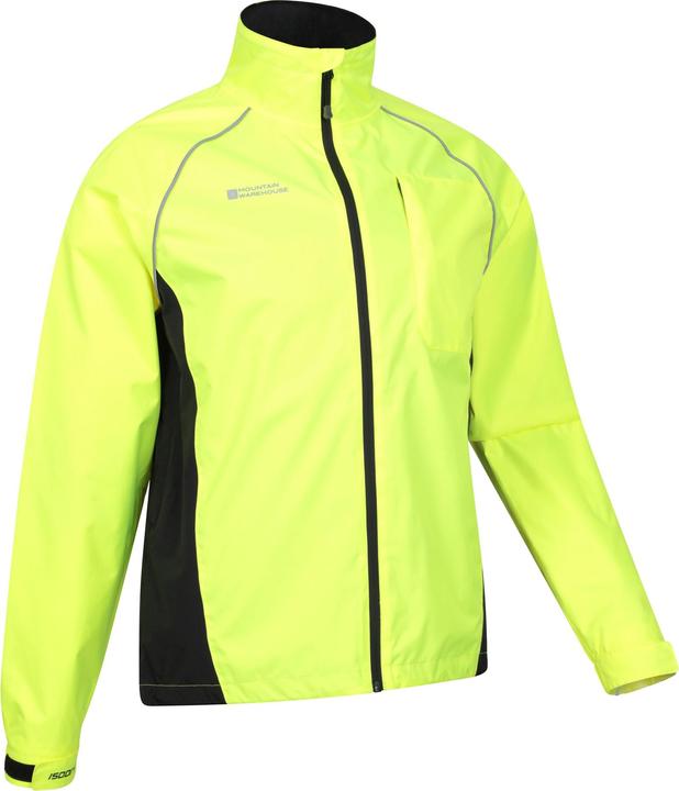 Immagine prodotto Mountain Warehouse Adrenaline II Giacca Impermeabile Uomo (XL)