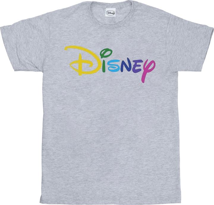 Disney Colour Logo TShirt (L)