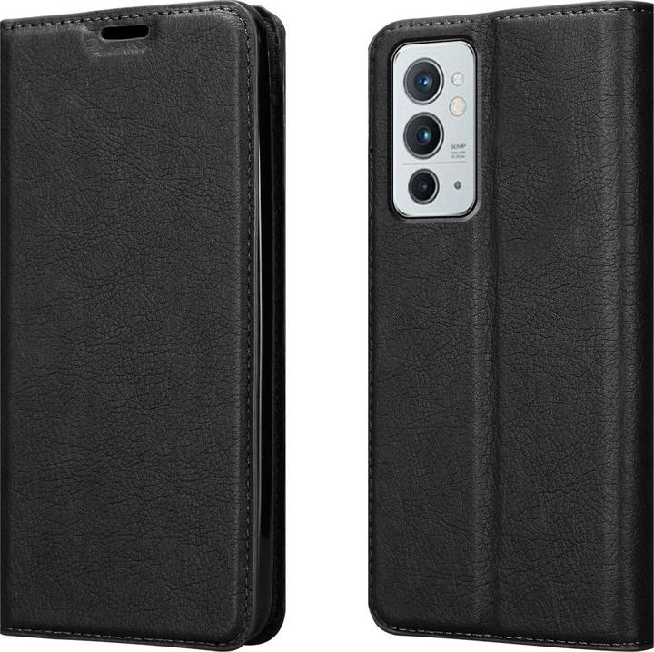 Produktbild Cadorabo Book Invis. Magnet Hülle (OnePlus 9RT 5G)