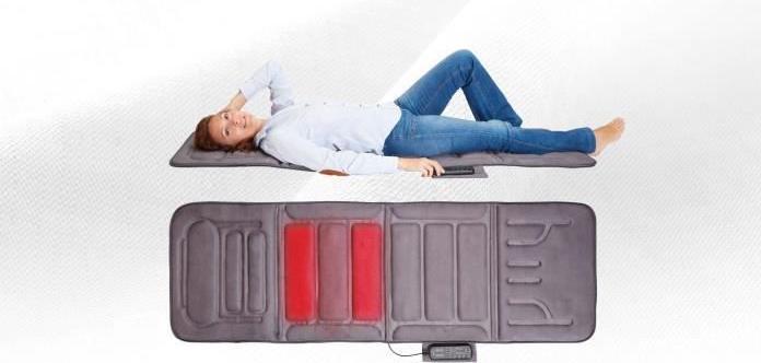 Actual product image Lanaform LA110315 Massager Universal