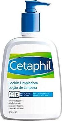 Actual product image Cetaphil Cleansing Lotion 473ml (Cleansing lotion, 473 ml)