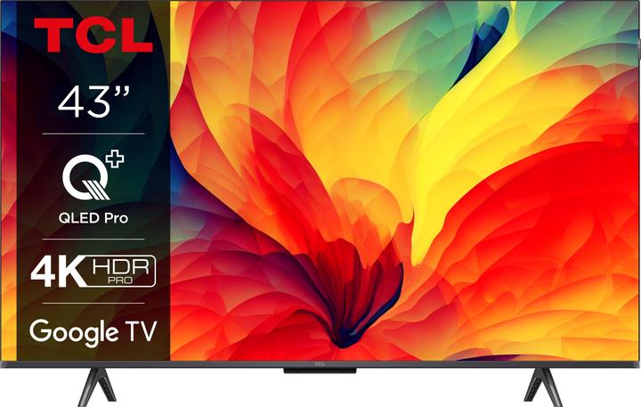 Actual product image TCL 43QLED780 (43", QLED, 4K)