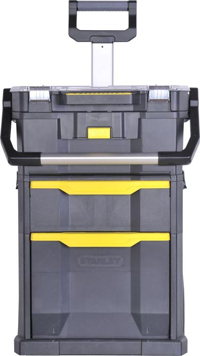 Produktbild Stanley Rollende Werkstatt (4 Teile)