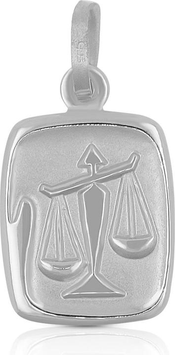 Muau Waage (750/18K Weissgold)