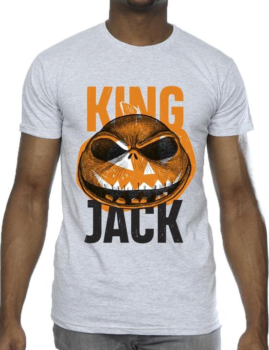 Produktbild Disney The Nightmare Before Christmas King Jack TShirt (5XL)