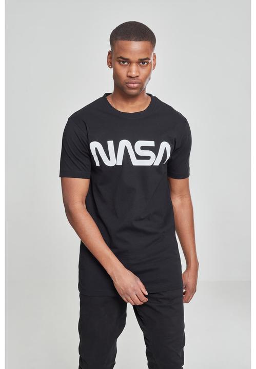 Actual product image Mister Tee NASA Worm Tee (M)