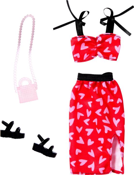 Actual product image Barbie Fashions Outfits (Assorted - 1 Pack)